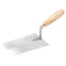 MT3 Masonry Finishing Trowel Square Toe Square Heel with Wooden Handle 13inch
