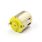 Round DC Toy Motor Single Shaft (40 x 24mm) - Model - 260