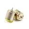 Round DC Toy Motor Single Shaft (40 x 24mm) - Model - 260