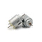 DC Toy Motor - Small Double/Dual Shaft High RPM Round DC Toy Motor (47 x 20.5)