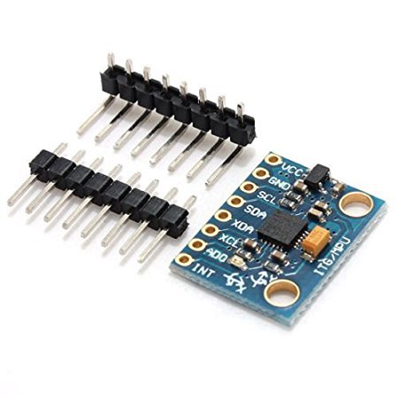 MPU-6050 3-Axis Accelerometer and Gyro Sensor