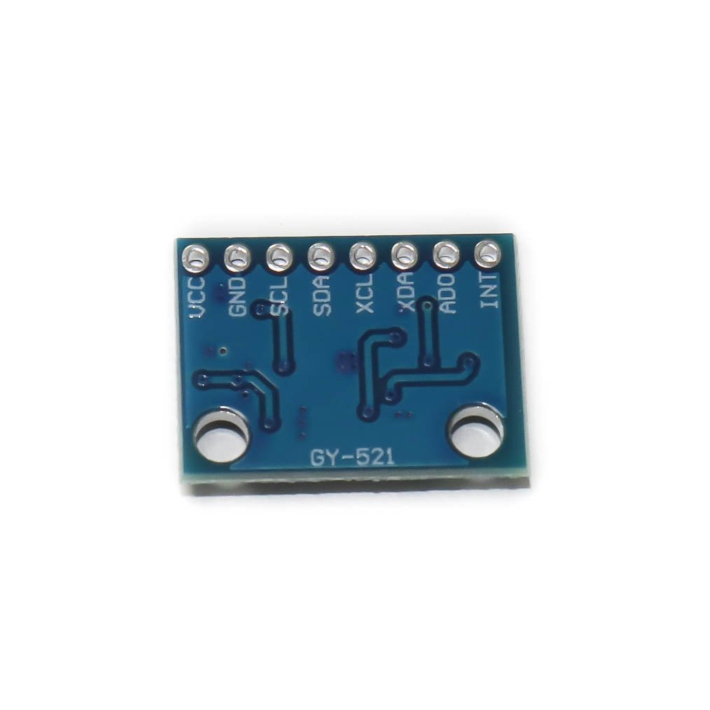 MPU-6050 3-Axis Accelerometer and Gyro Sensor