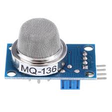 MQ-136 Hydrogen Gas Sensor