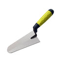 MT8 Masonry Gauging Trowel Round Toe Square Heel with Soft Grip Handle 13inch