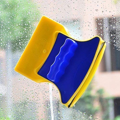 Double-Side Magnetic Window Glass Cleaner/Wiper