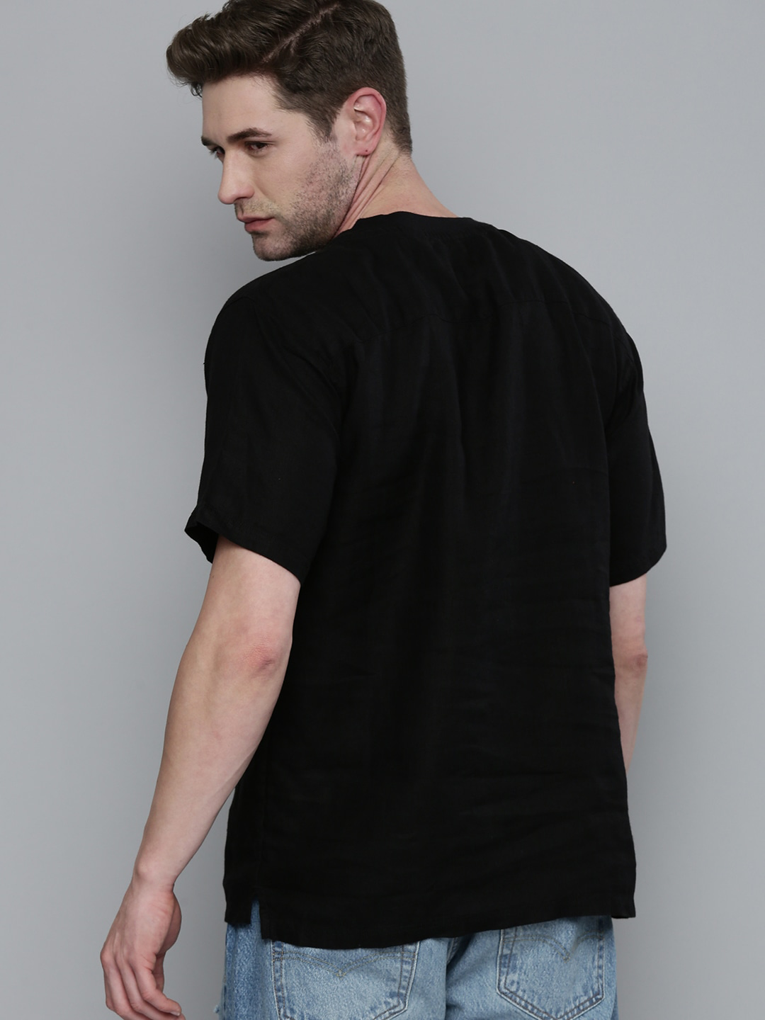 Maker Half Sleeve T-shirt