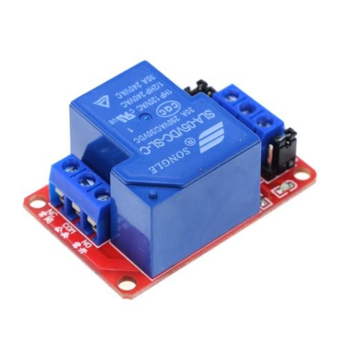 5V 30A Single-channel Relay Module Power Failure Relay