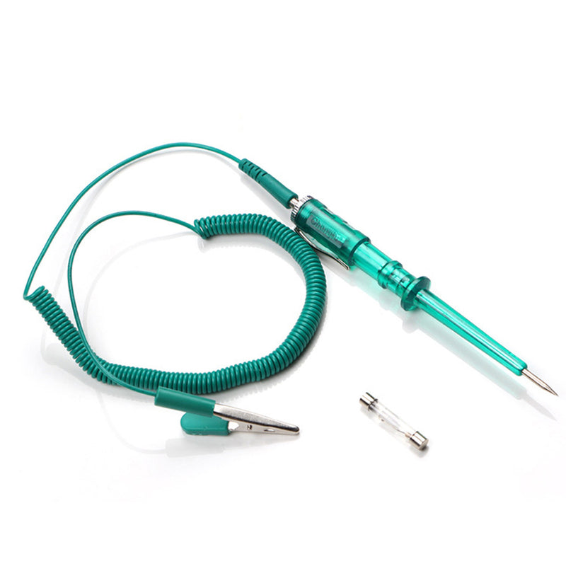 6V-12V-24V Automotive Circuit Tester Pen for Car Fuse, Low Volt Systems, Live Wires