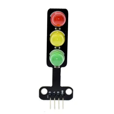 Signal Loop Led LED Traffic Lights Signal Module / Digital Signal Output Traffic Light