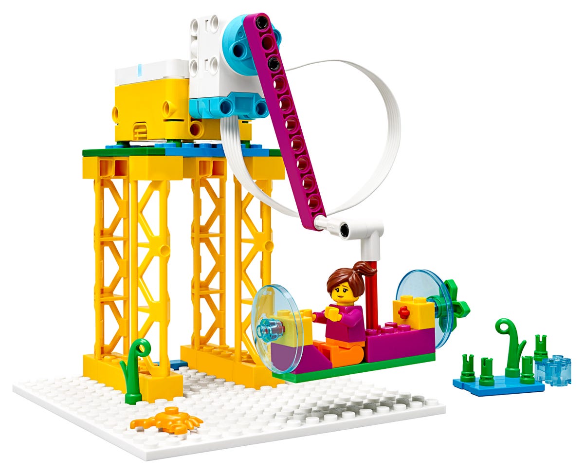 LEGO: 45345 Education SPIKE Essential Set