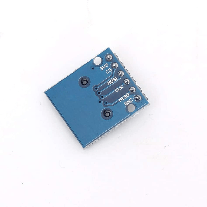 Small Reader Module MicroSD Card Reader Mini Module for Arduino