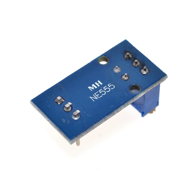 Module Pulse Generator Adjustable Frequency Adjustable Pulse Generator Module NE555