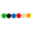 Tactile Push Button Switch Cap - Green