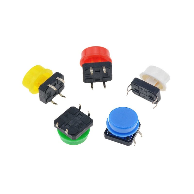 Tactile Push Button Switch Cap