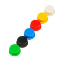 Tactile Push Button Switch Cap - Black