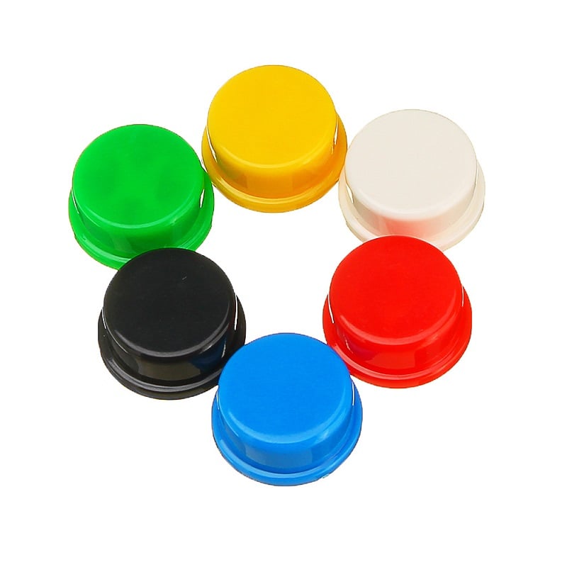 Tactile Push Button Switch Cap