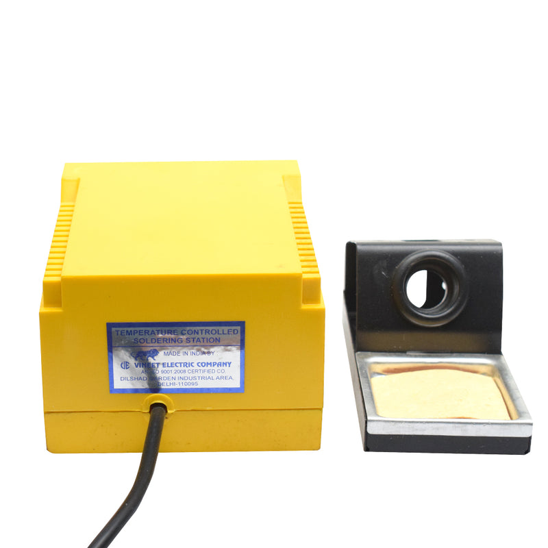 Siron: 936A Temperature Controlled Analog Soldering Station 50-Watts ESD Safe