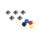 Tactile Push Button Switch Assorted Kit – 25 pcs