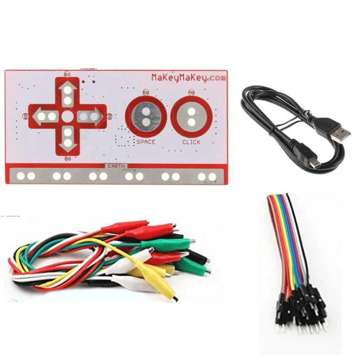 Makey Makey Makey Electronic Invention Kit