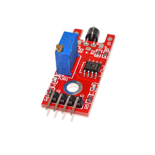 Metal Control Sensor KY-036 Metal Detector Sensor Module