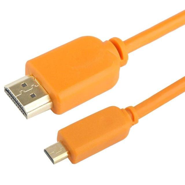 HDMI mini cable - HDMI for camera - EdLive