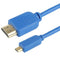 Micro HDMI to HDMI Cable for Raspberry Pi / Desktop