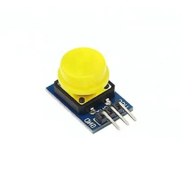 Electronic Building Blocks Big Key Button Module - Tactile Push Button Module