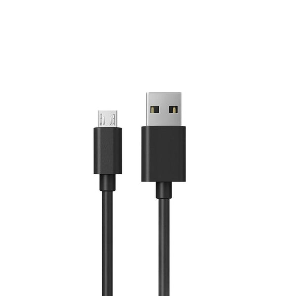 Generic: (Low Cost) Micro USB Data Cable Black/White
