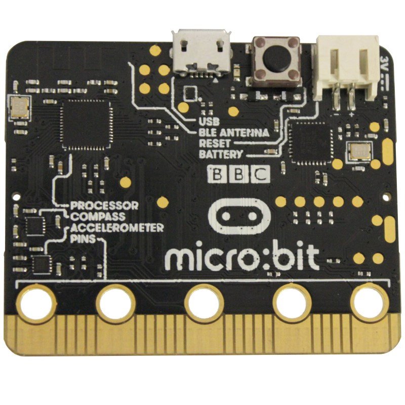 BBC Micro Bit Pocket Sized Single Board Computer V1.5