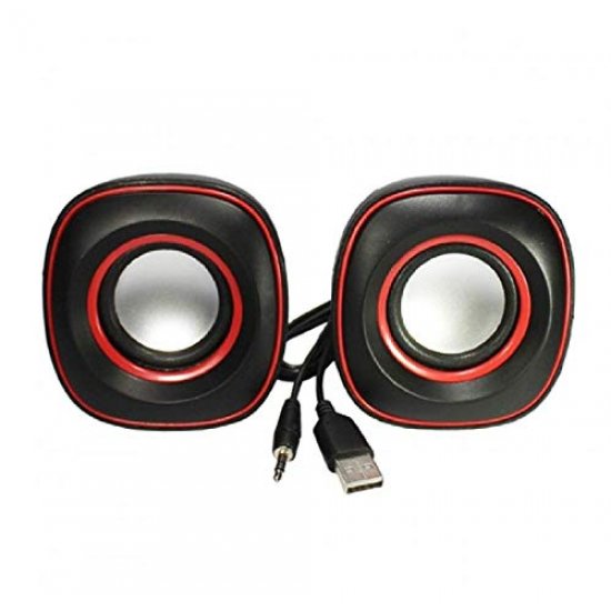 Quantum/Quantron USB Mini Speakers for RPI / DIY / Home