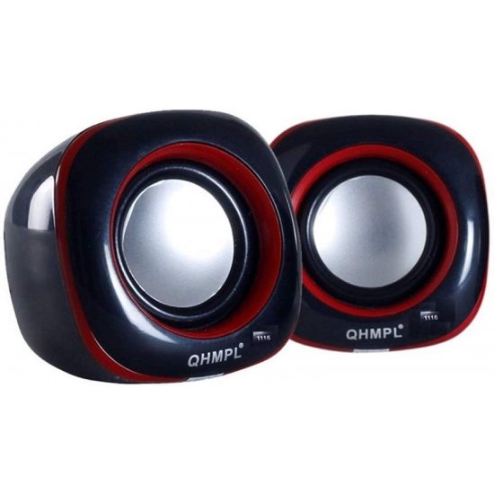 Quantum: QHM602 USB Mini Speakers for RPI / DIY / Home
