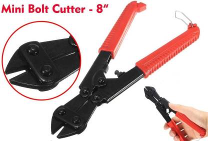 8inch/200mm Mini Bolt Cutter Wire Breaking Plier