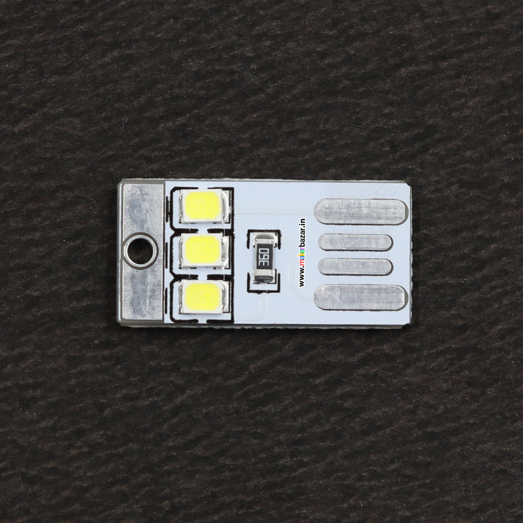 Buy now Mini USB LED 0.2W