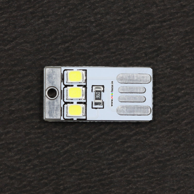 Mini Ultra Slim USB LED Light
