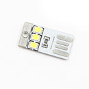 Mini Ultra Slim USB LED Light