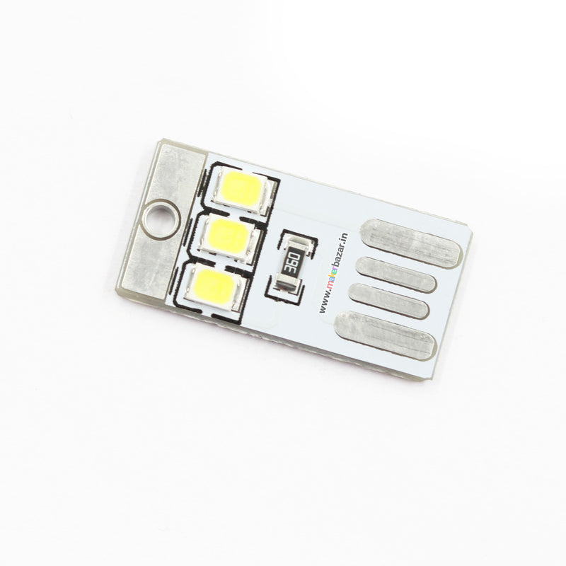 Buy now Mini USB LED 0.2W