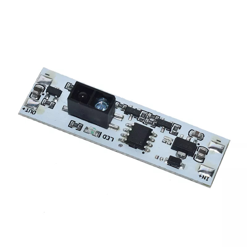 36W 3A Short Distance IR Hand Sweep ON-OFF Sensor Module