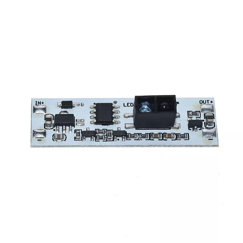 36W 3A Short Distance IR Hand Sweep ON-OFF Sensor Module