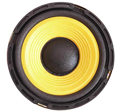 8ohm 15watt 5inch Subwoofer Audio Speaker