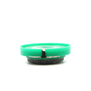 Mini Mylar Miniature Speaker 8ohm 0.25watt [29mm] Plastic Toy Speaker Green/Black