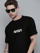NASA Half Sleeve T-shirt