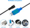 USB Charging Cable including Charging Protection BMS with SM 2P Plug for Ni-CD/Ni-MH Battery RC Cars/ DIY
