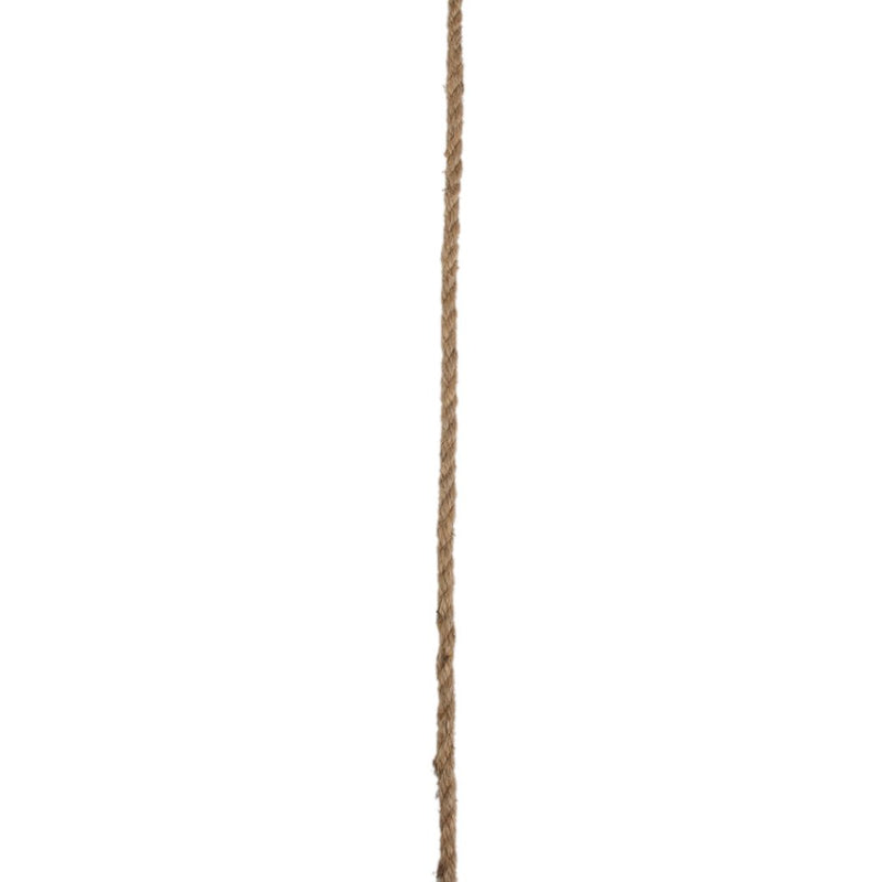 String Rope Roll 4mm Jute Hemp Rope Natural String Roll (in Meters)