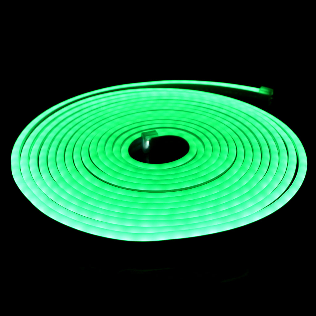 12v Neon Flexible LED Strip Light - Multicolor