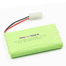 Ni-Cd AAx8 9.6v 5000mah Rechargeable Cells Battery Pack
