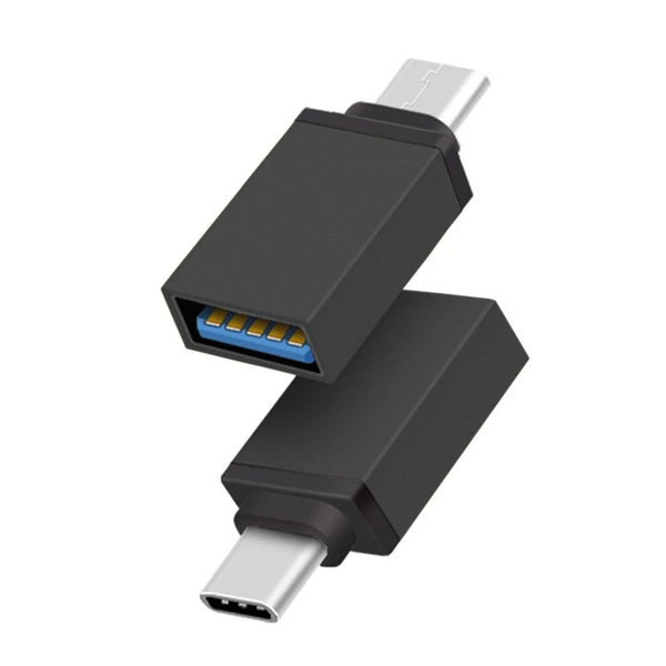 (Low Cost) Little On The Go (OTG) Type C to USB 2.0 Adapter Converter