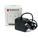 Raspberry Pi Official USB type-C 15.3W Power Supply For Raspberry Pi 4 - Black