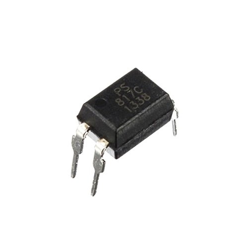 PC817 DIP-4 Transistor Output Optocoupler