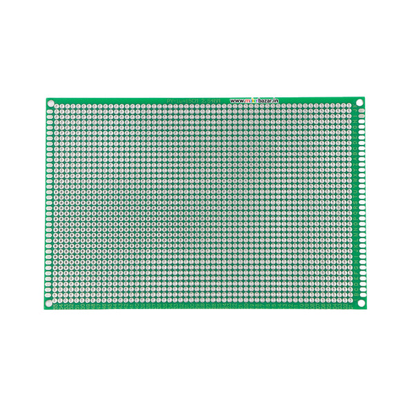 10x15cm Double Sided Universal PCB Prototype Board 2.54mm Hole Pitch