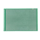 12x18cm Double Sided Universal PCB Prototype Board 2.54mm Hole Pitch